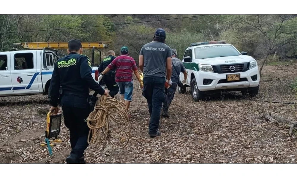 Cuerpo en avanzado estado de descomposición fue hallado en el río Suárez