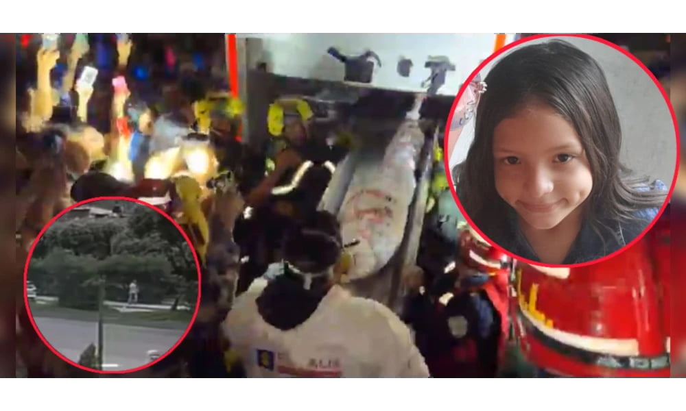 Horror en Girón,  Kerlly Cuevas, la niña de ocho años desaparecida que fue asesinada