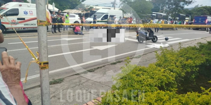 Menor de 9 años Muere Atropellado por una Volqueta en el municipio de San Gil
