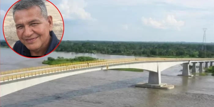 Continúa la Desesperada Búsqueda de Marcos Salcedo en el río Magdalena