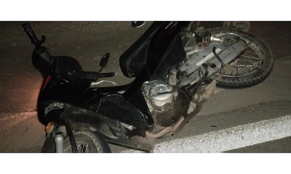 GALERÍA: Accidente en vía Rionegro - El Playón dejó un motociclista herido.