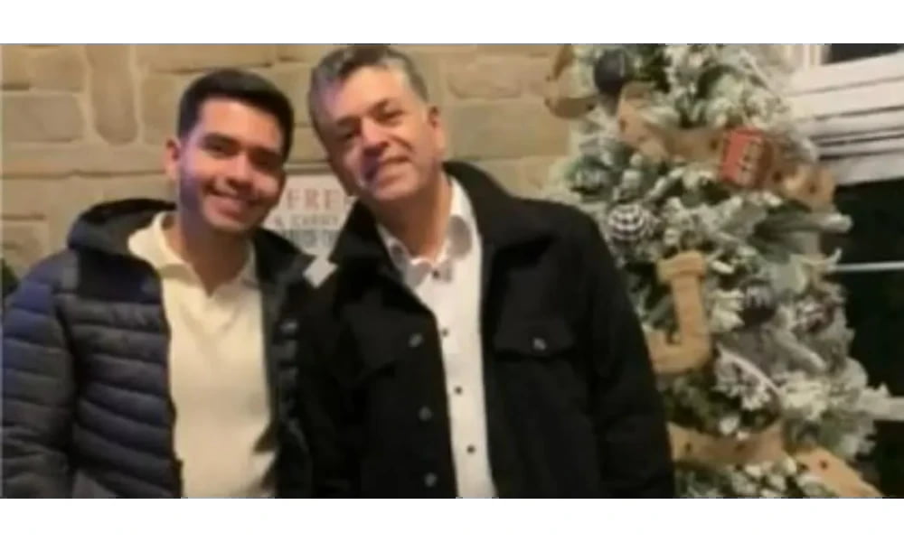 Periodista colombiano y su padre murieron en grave accidente de tránsito en EE. UU.