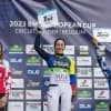 Mariana Pajón brilló en la cuarta válida de la Copa Europea