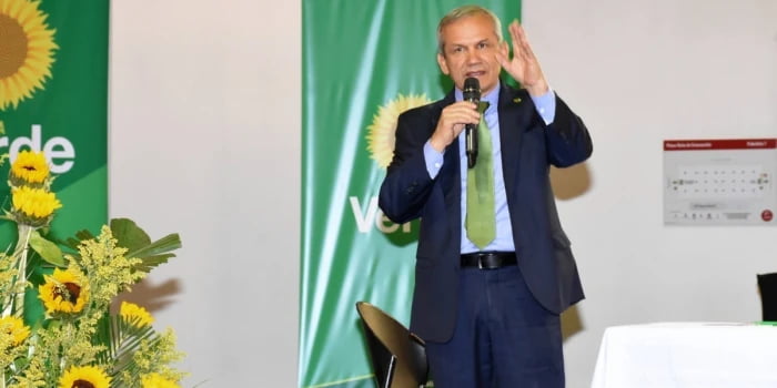 ATENCIÓN: Santandereano es el nuevo director del Dapre