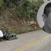 Marco Julio, el motociclista que falleció al chocar con una turbo en Santander