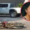 Falleció mujer que fue atropellada por vehículo de la Cruz Roja en Santander hace casi un mes